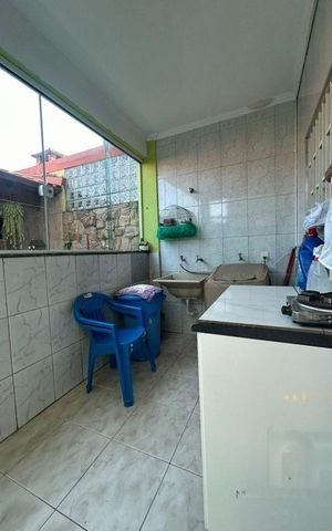 Casa à venda com 150m², 3 quartos e 1 vaga