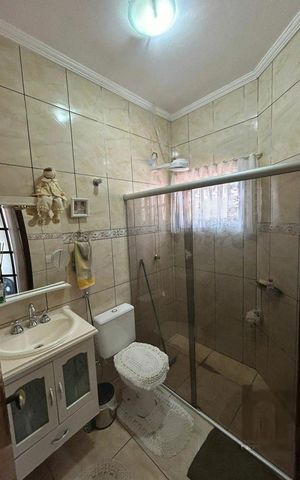 Casa à venda com 150m², 3 quartos e 1 vaga