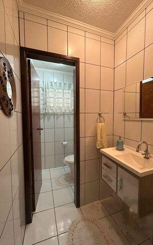 Casa à venda com 150m², 3 quartos e 1 vaga