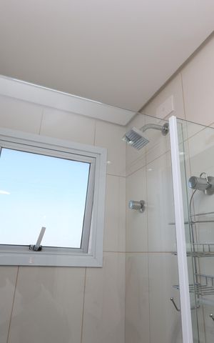 Apartamento à venda com 81m², 3 quartos e 2 vagasBanheiro Social