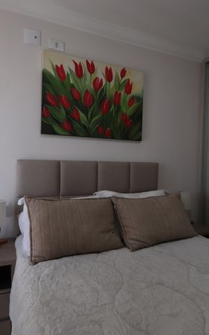 Apartamento à venda com 81m², 3 quartos e 2 vagasSuíte