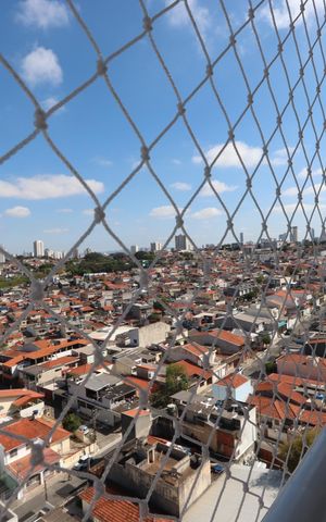 Apartamento à venda com 81m², 3 quartos e 2 vagasSacada da Suíte