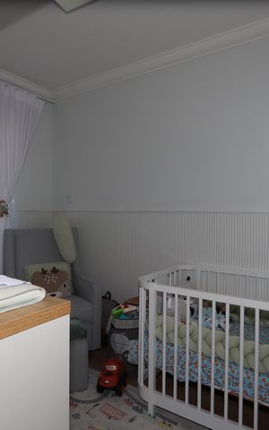 Apartamento à venda com 81m², 3 quartos e 2 vagasQuarto 1