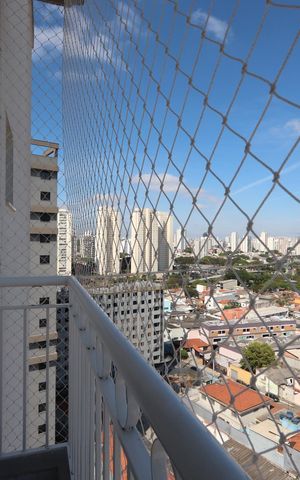 Apartamento à venda com 81m², 3 quartos e 2 vagasSacada da Suíte