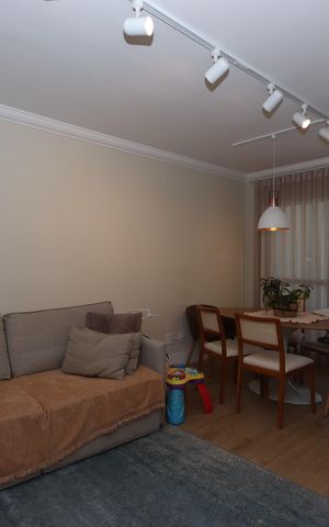 Apartamento à venda com 81m², 3 quartos e 2 vagasSala