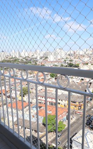 Apartamento à venda com 81m², 3 quartos e 2 vagasSacada da Suíte