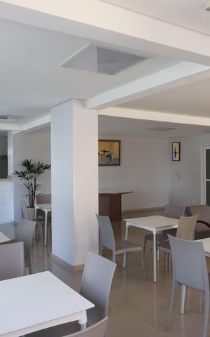 Apartamento à venda com 81m², 3 quartos e 2 vagasÁrea comum - Salão de festas