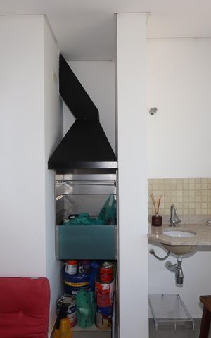 Apartamento à venda com 81m², 3 quartos e 2 vagasVaranda