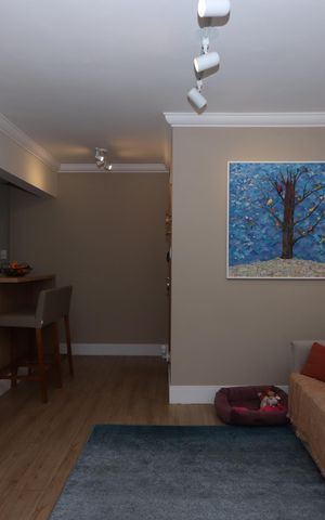 Apartamento à venda com 81m², 3 quartos e 2 vagasSala