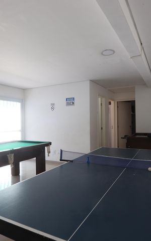 Apartamento à venda com 81m², 3 quartos e 2 vagasÁrea comum - Sala de Jogos