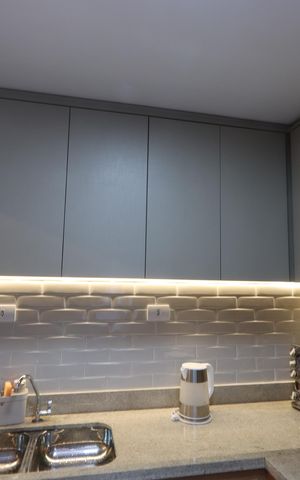 Apartamento à venda com 81m², 3 quartos e 2 vagasCozinha