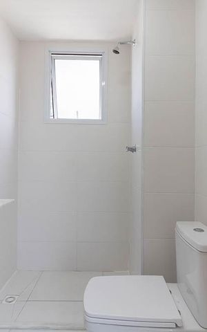 Apartamento à venda com 73m², 3 quartos e 1 vaga Apartamento à venda com 73m², 3 quartos e 1 vagaBanheiro da Suíte
