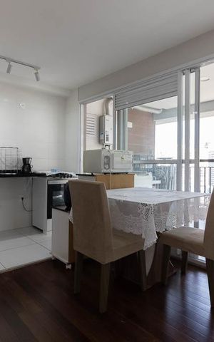 Apartamento à venda com 73m², 3 quartos e 1 vaga Apartamento à venda com 73m², 3 quartos e 1 vagaSala