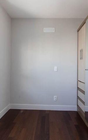 Apartamento à venda com 73m², 3 quartos e 1 vaga Apartamento à venda com 73m², 3 quartos e 1 vagaQuarto 2