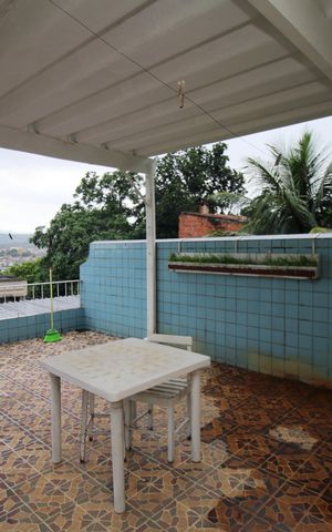 Casa à venda com 361m², 5 quartos e 2 vagasVaranda - Quintal