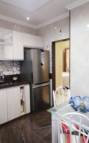 Casa à venda com 361m², 5 quartos e 2 vagasCozinha