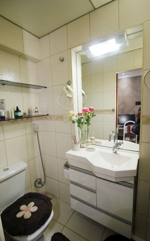 Casa à venda com 361m², 5 quartos e 2 vagasBanheiro da Suíte
