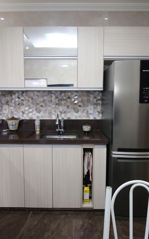 Casa à venda com 361m², 5 quartos e 2 vagasCozinha