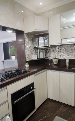 Casa à venda com 361m², 5 quartos e 2 vagasCozinha