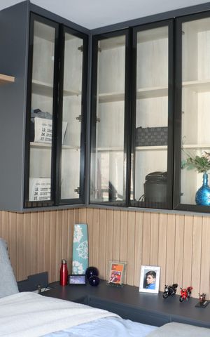 Casa de condomínio para alugar com 110m², 3 quartos e 2 vagasSuíte