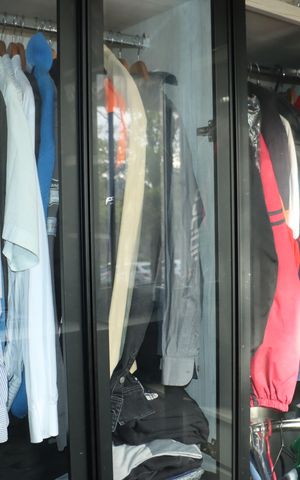Casa de condomínio para alugar com 110m², 3 quartos e 2 vagasCloset da Suíte