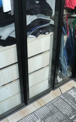 Casa de condomínio para alugar com 110m², 3 quartos e 2 vagasCloset da Suíte