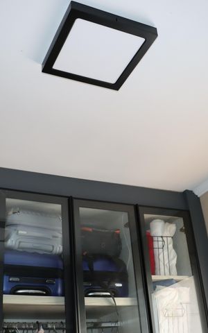 Casa de condomínio para alugar com 110m², 3 quartos e 2 vagasCloset da Suíte