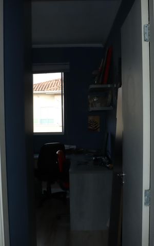 Casa de condomínio para alugar com 110m², 3 quartos e 2 vagasCorredor