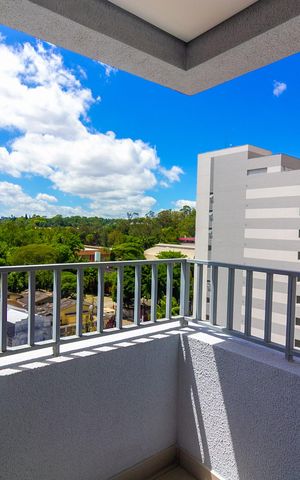 Studio à venda com 20m², 1 quarto e sem vaga Studio à venda com 20m², 1 quarto e sem vagaVaranda