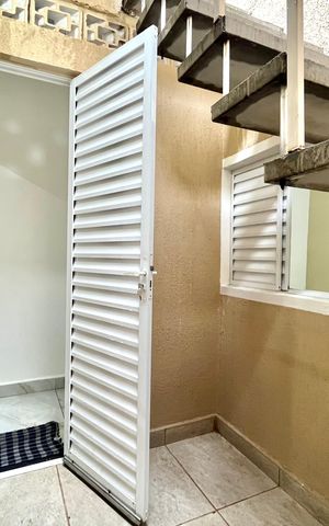 Casa para alugar com 75m², 2 quartos e 1 vaga Casa para alugar com 75m², 2 quartos e 1 vagaÁrea externa