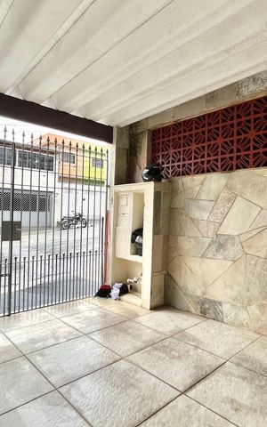 Casa para alugar com 75m², 2 quartos e 1 vaga Casa para alugar com 75m², 2 quartos e 1 vagaGaragem