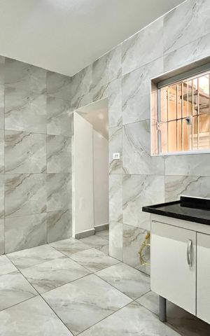 Casa para alugar com 75m², 2 quartos e 1 vaga Casa para alugar com 75m², 2 quartos e 1 vagaCozinha
