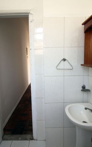 Apartamento à venda com 90m², 2 quartos e sem vagaBanheiro Social