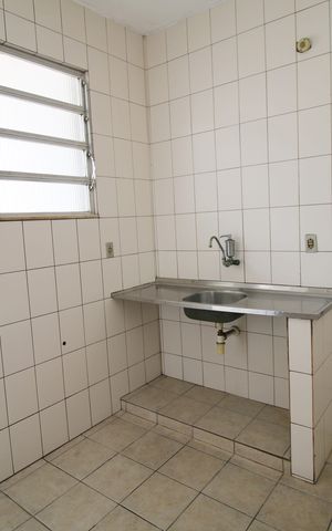 Apartamento à venda com 90m², 2 quartos e sem vagaCozinha