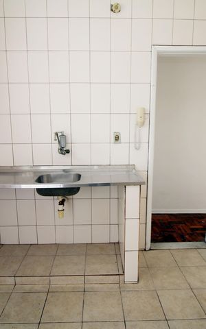 Apartamento à venda com 90m², 2 quartos e sem vagaCozinha