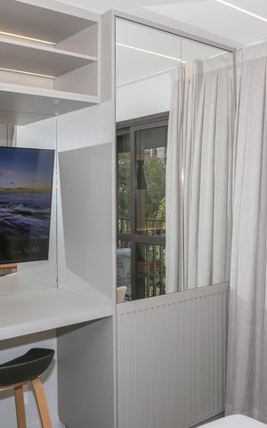 Studio para alugar com 28m², 1 quarto e sem vaga Studio para alugar com 28m², 1 quarto e sem vagaStudio