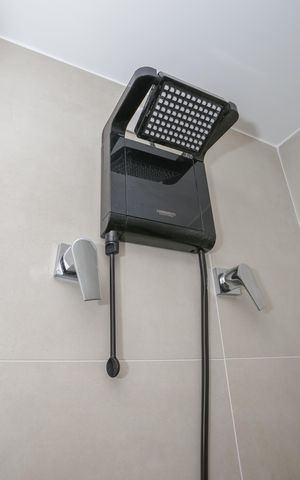 Studio para alugar com 28m², 1 quarto e sem vaga Studio para alugar com 28m², 1 quarto e sem vagaBanheiro Social