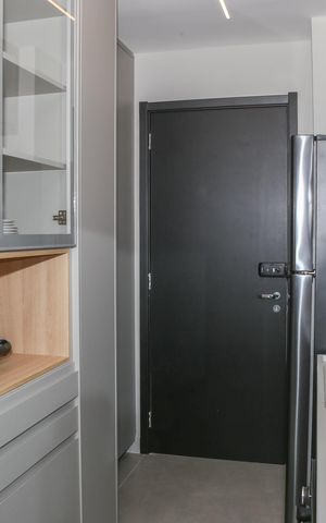 Studio para alugar com 28m², 1 quarto e sem vaga Studio para alugar com 28m², 1 quarto e sem vagaCozinha