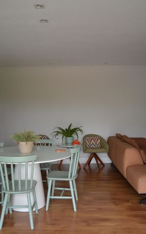 Apartamento à venda com 122m², 3 quartos e 3 vagasSala