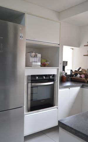Apartamento à venda com 122m², 3 quartos e 3 vagasCozinha