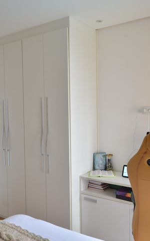 Apartamento à venda com 122m², 3 quartos e 3 vagasSuíte 1