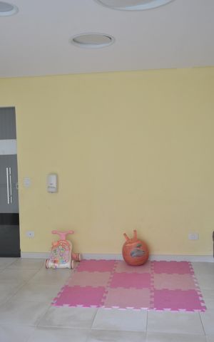Apartamento à venda com 122m², 3 quartos e 3 vagasBrinquedoteca