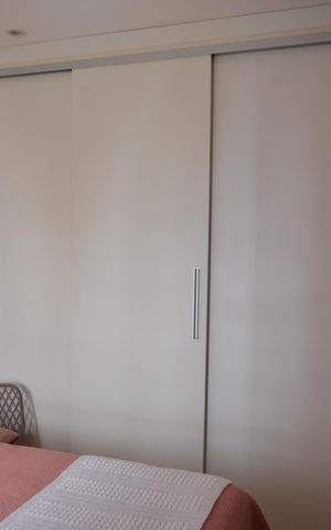 Apartamento à venda com 122m², 3 quartos e 3 vagasSuíte 2