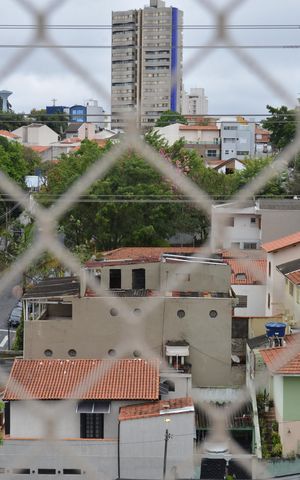 Apartamento à venda com 122m², 3 quartos e 3 vagasVista do Quarto 