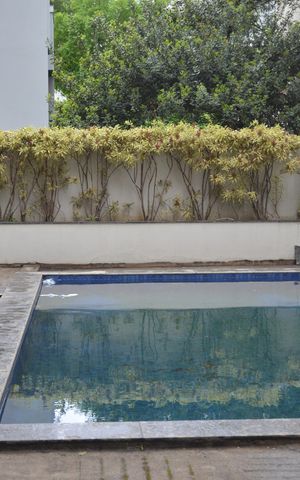 Apartamento à venda com 122m², 3 quartos e 3 vagasÁrea comum - Piscina