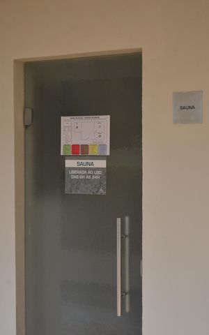 Apartamento à venda com 122m², 3 quartos e 3 vagasSaúna