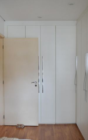 Apartamento à venda com 122m², 3 quartos e 3 vagasSuíte 1