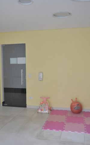 Apartamento à venda com 122m², 3 quartos e 3 vagasBrinquedoteca