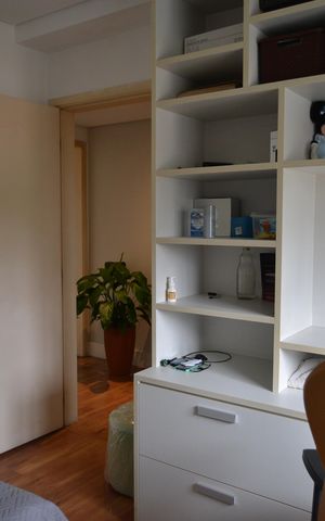 Apartamento à venda com 122m², 3 quartos e 3 vagasQuarto 