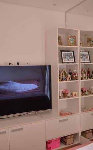 Apartamento à venda com 122m², 3 quartos e 3 vagasSuíte 2